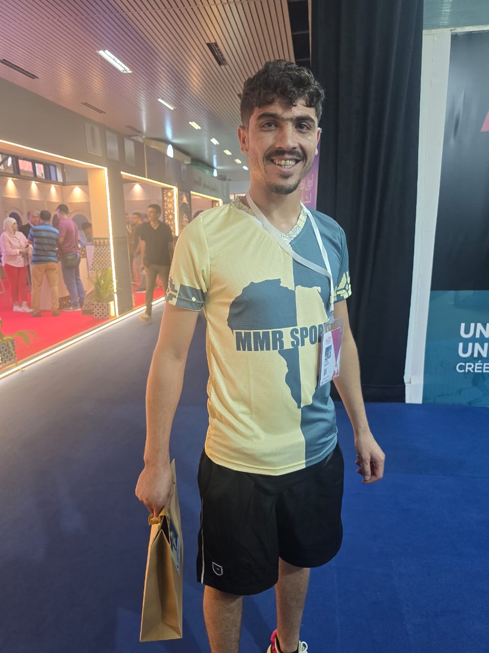 MMR Sports at Africa Inter Trade Fair Algeria