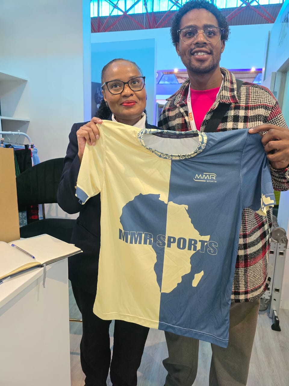 MMR Sports at Zimbabwe International Trade Fair